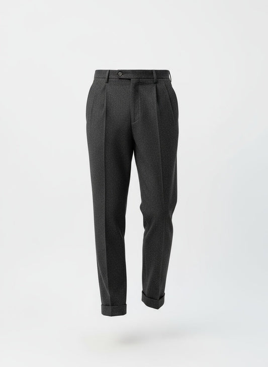 ZABALA | PANTALÓN DE SASTRERÍA | BÁSICO IMPRESCINDIBLE