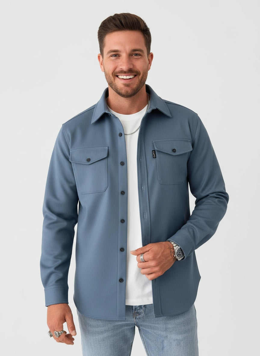 SALAZAR | CHAQUETA DE OTOÑO | ESTILO Y FUNCIONALIDAD ATEMPORAL