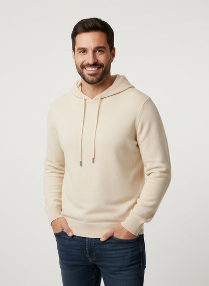 ÍÑIGO | SUDADERA CON CAPUCHA | ESTILO MODERNO Y VERSÁTIL