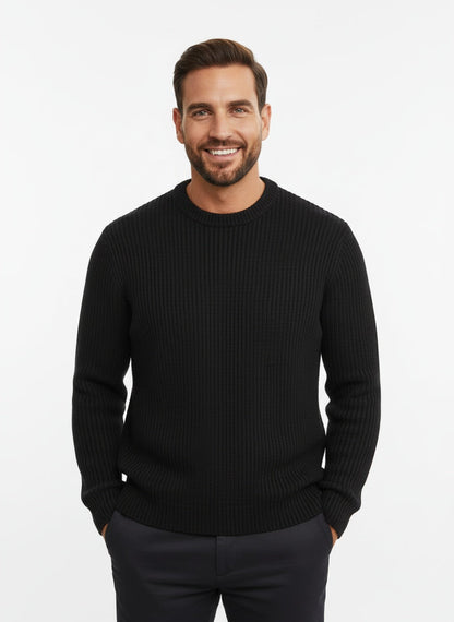 VARELA | JERSEY DE PUNTO CANALÉ | TEXTURA Y DISTINCIÓN