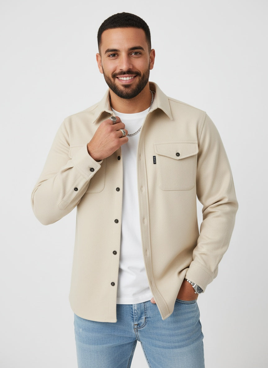 SALAZAR | CHAQUETA DE OTOÑO | ESTILO Y FUNCIONALIDAD ATEMPORAL