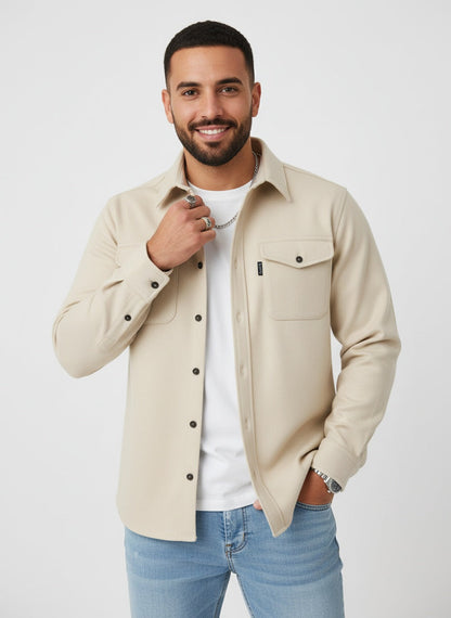 SALAZAR | CHAQUETA DE OTOÑO | ESTILO Y FUNCIONALIDAD ATEMPORAL