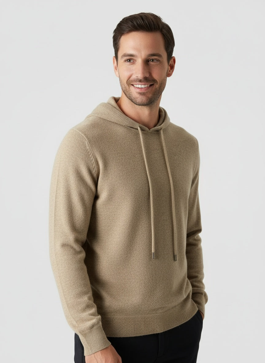 ÍÑIGO | SUDADERA CON CAPUCHA | ESTILO MODERNO Y VERSÁTIL