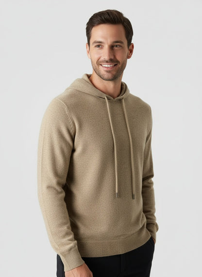 ÍÑIGO | SUDADERA CON CAPUCHA | ESTILO MODERNO Y VERSÁTIL