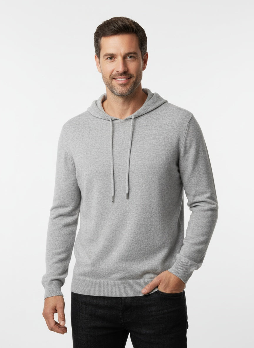 ÍÑIGO | SUDADERA CON CAPUCHA | ESTILO MODERNO Y VERSÁTIL