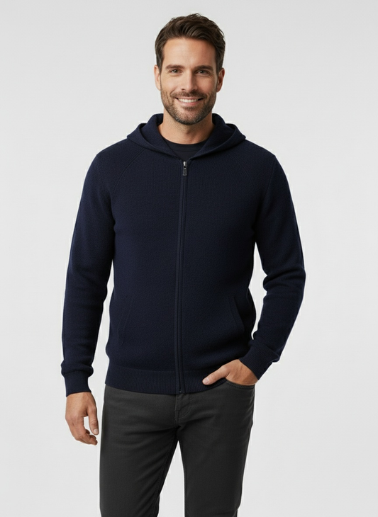 MIRANDA | SUDADERA CON CREMALLERA | CONFORT Y VERSATILIDAD