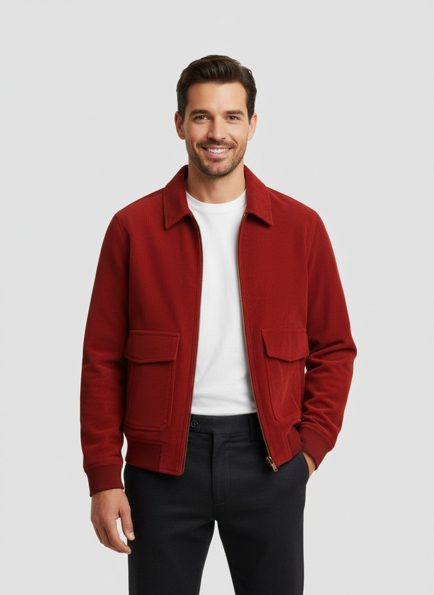 SALVATIERRA | CHAQUETA DE OTOÑO | LOOK FUNCIONAL Y ELEGANTE