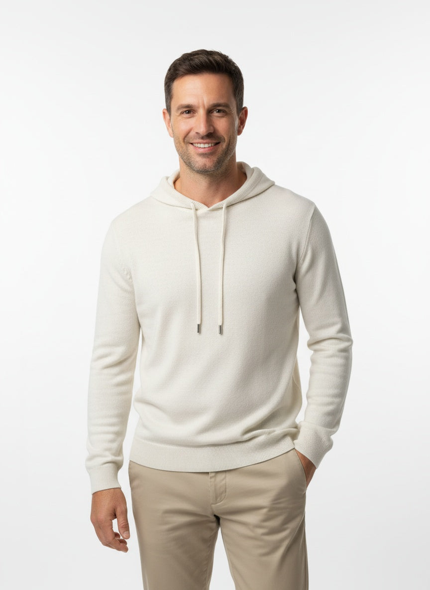 ÍÑIGO | SUDADERA CON CAPUCHA | ESTILO MODERNO Y VERSÁTIL