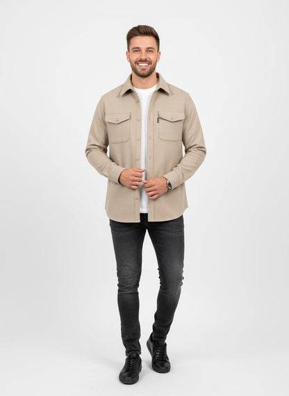 SALAZAR | CHAQUETA DE OTOÑO | ESTILO Y FUNCIONALIDAD ATEMPORAL