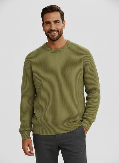 VARELA | JERSEY DE PUNTO CANALÉ | TEXTURA Y DISTINCIÓN