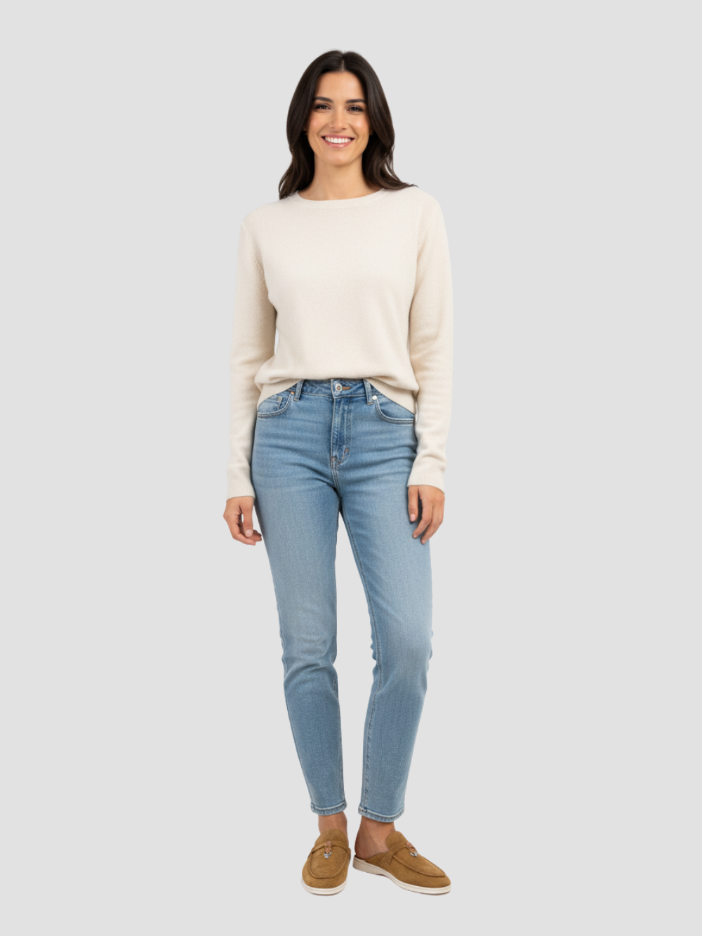 ISELDA | MOCASINES ABIERTOS – CONFORT PRÁCTICO Y DISTINCIÓN MINIMALISTA