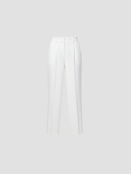 LÉONORA | PANTALÓN DE MUJER – ELEGANCIA PULIDA Y SILUETA ATEMPORAL