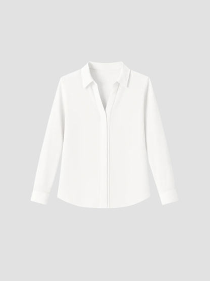 LIORA | CAMISA DE MUJER | SOFISTICACIÓN COTIDIANA