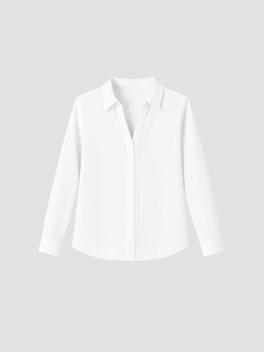 LIORA | CAMISA DE MUJER | SOFISTICACIÓN COTIDIANA