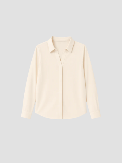 LIORA | CAMISA DE MUJER | SOFISTICACIÓN COTIDIANA