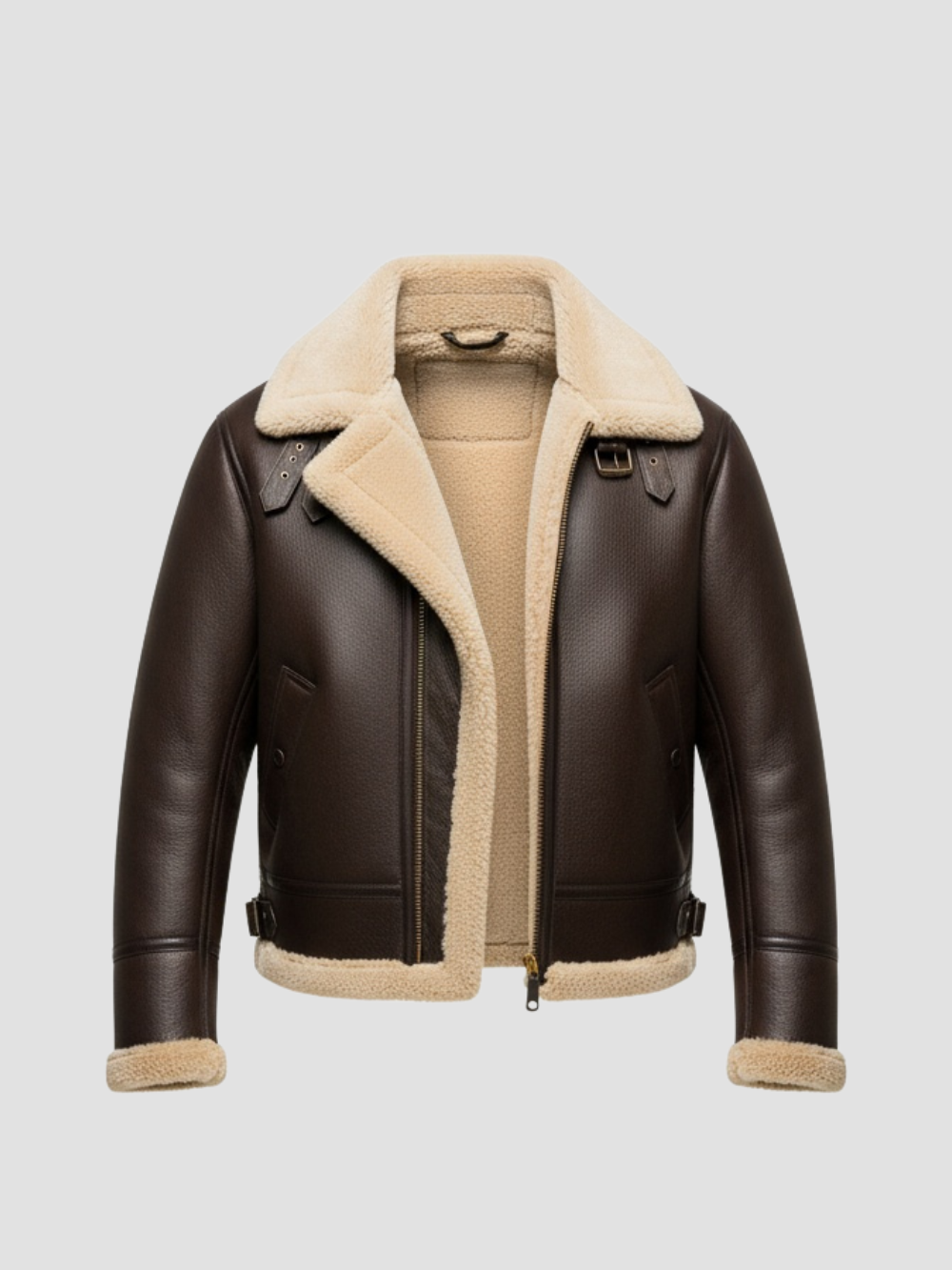 MARÉON | CAZADORA DE HOMBRE – CARÁCTER, CALIDEZ Y DISTINCIÓN MODERNA