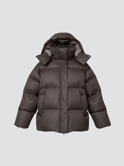 NAÉLLE | CHAQUETA DE MUJER – COMODIDAD, VOLUMEN Y ELEGANCIA URBANA