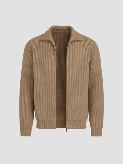 RAIMUNDO | CÁRDIGAN DE HOMBRE – ELEGANCIA RELAJADA CON ESTILO MODERNO