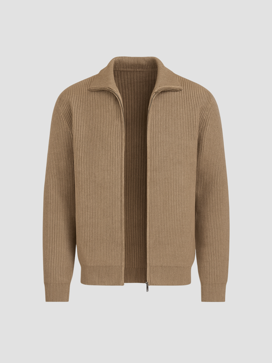 RAIMUNDO | CÁRDIGAN DE HOMBRE – ELEGANCIA RELAJADA CON ESTILO MODERNO