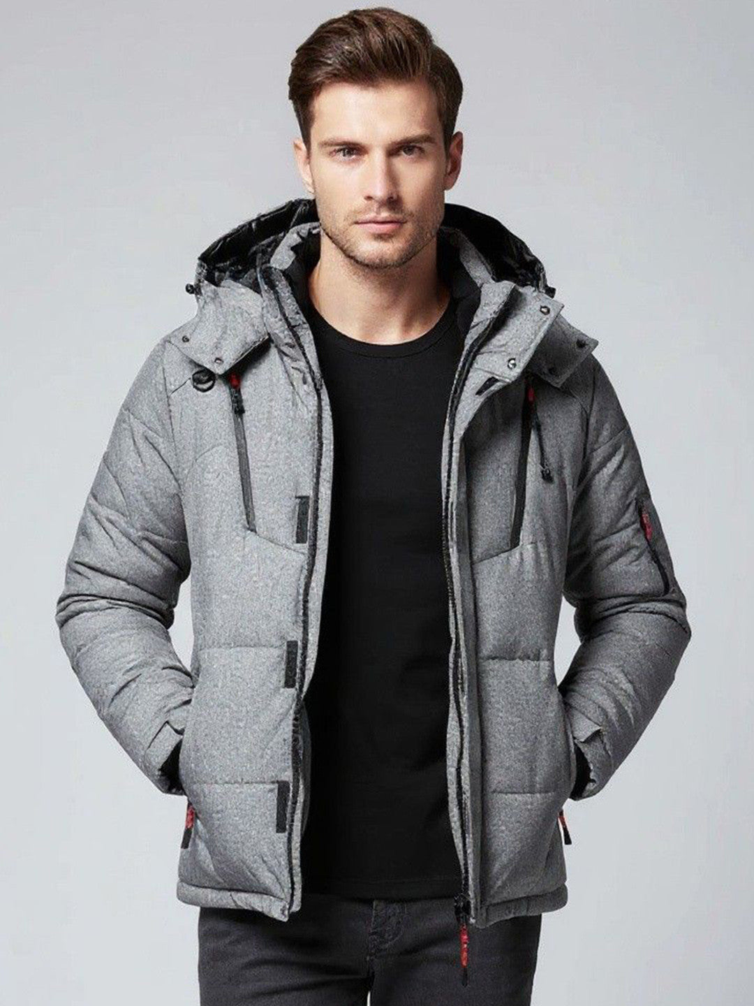 Aspen® | Chaqueta Impermeable + Guantes Térmicos de REGALO