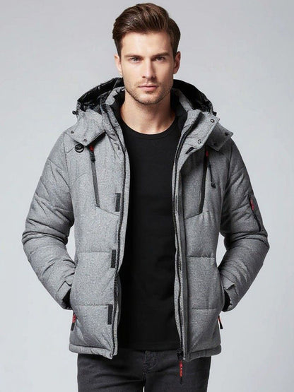 Aspen® | Chaqueta Impermeable + Guantes Térmicos de REGALO