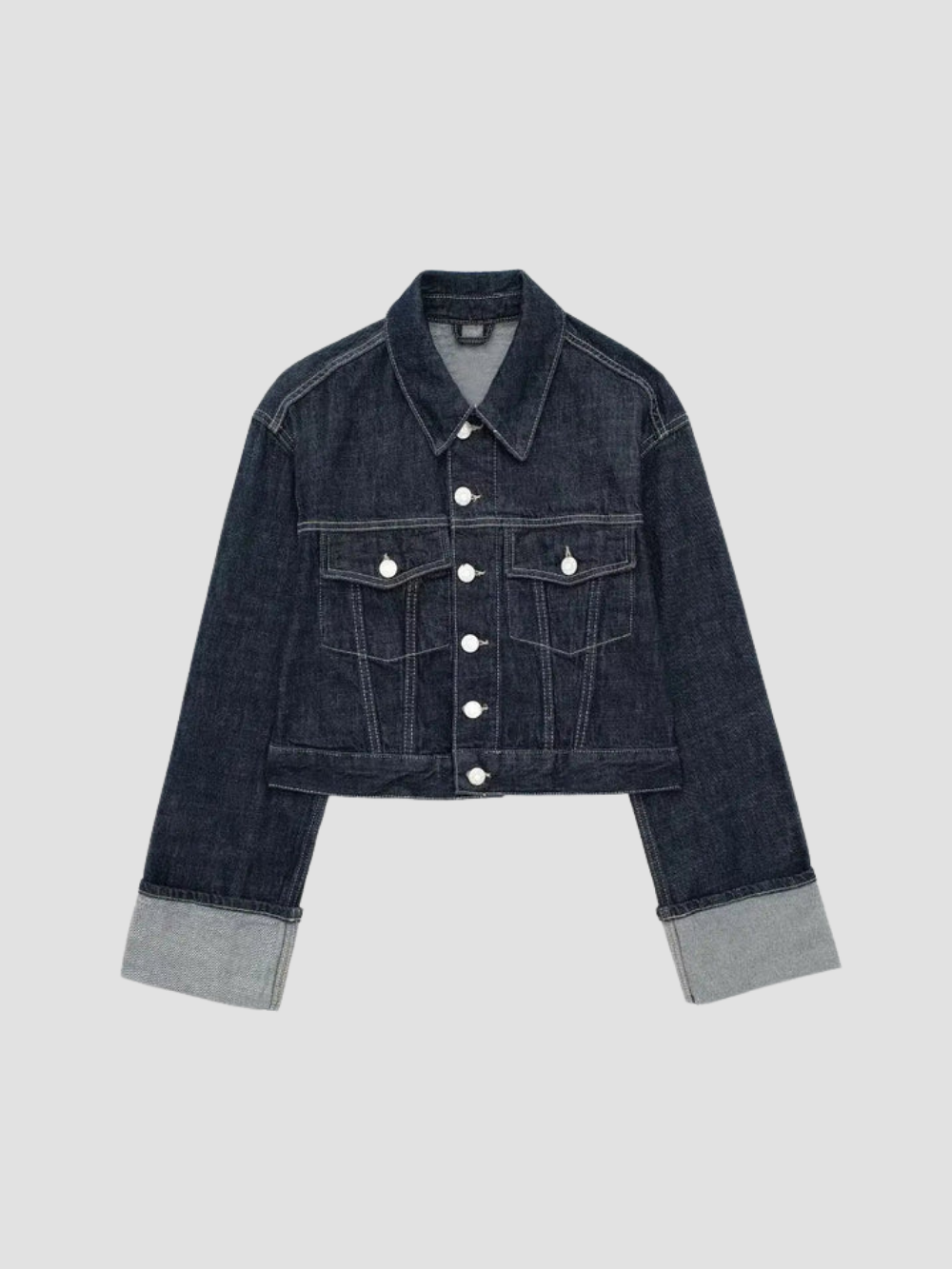 SELINA | CHAQUETA VAQUERA – CLÁSICO RENOVADO CON ESTILO CONTEMPORÁNEO