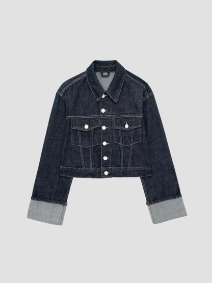 SELINA | CHAQUETA VAQUERA – CLÁSICO RENOVADO CON ESTILO CONTEMPORÁNEO