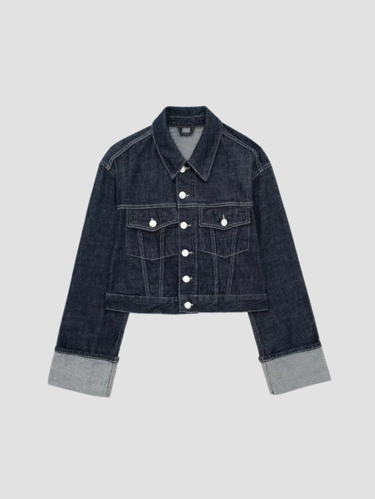 SELINA | CHAQUETA VAQUERA – CLÁSICO RENOVADO CON ESTILO CONTEMPORÁNEO