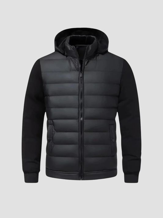 TEODORO | CHAQUETA PUFFER – FUNCIONALIDAD Y ESTILO PARA EL INVIERNO MODERNO