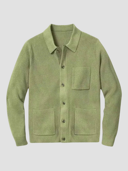 BARRANTES | CÁRDIGAN DE PUNTO | LOOK VERSÁTIL DE OTOÑO