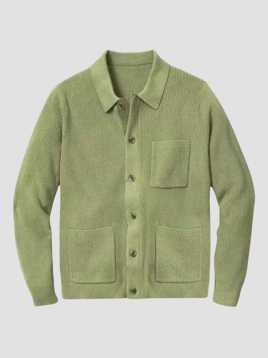 BARRANTES | CÁRDIGAN DE PUNTO | LOOK VERSÁTIL DE OTOÑO