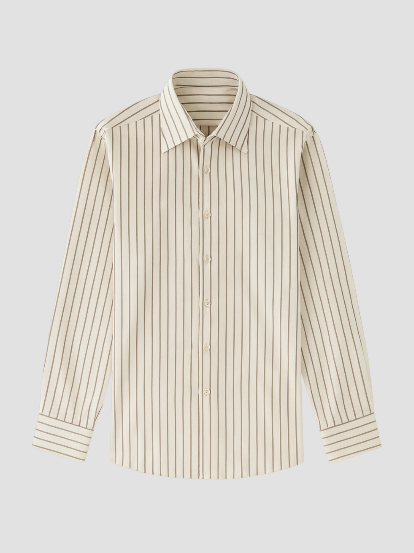 BASTIAN | CAMISA DE RAYAS | ELEGANCIA CLÁSICA