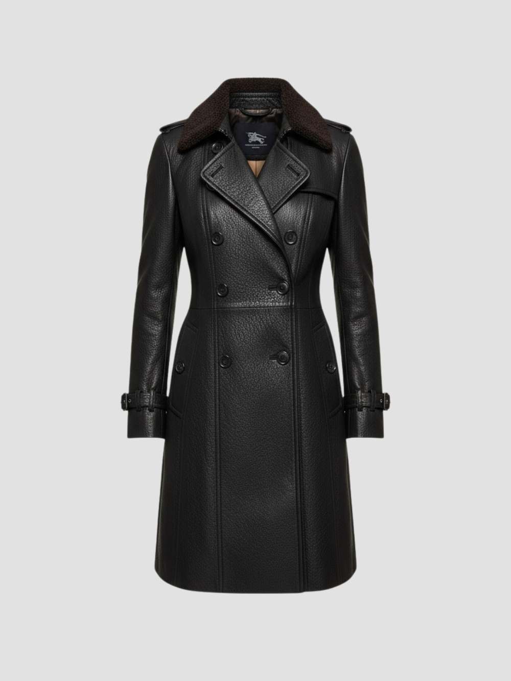 VALÉRIA | ABRIGO DE MUJER – FUERZA SOFISTICADA Y ELEGANCIA ATEMPORAL