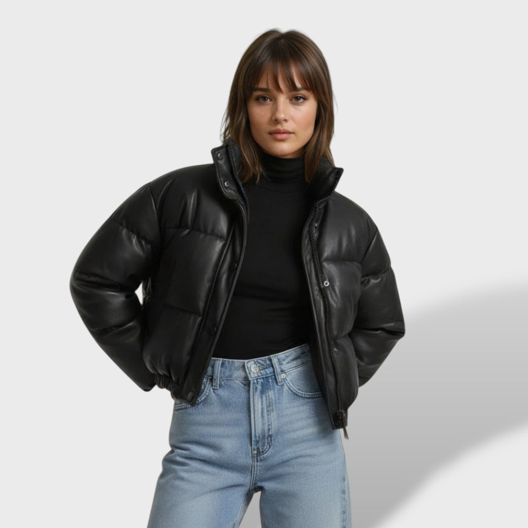 Alma | Chaqueta plumas mujer