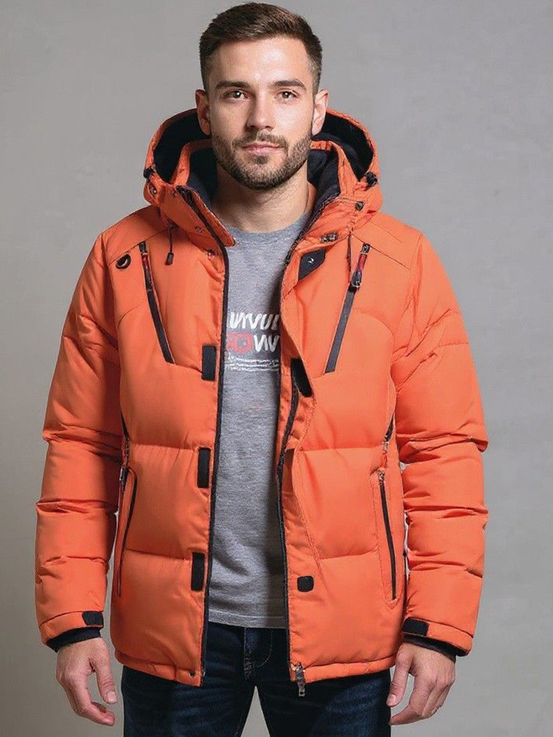 Aspen® | Chaqueta Impermeable + Guantes Térmicos de REGALO