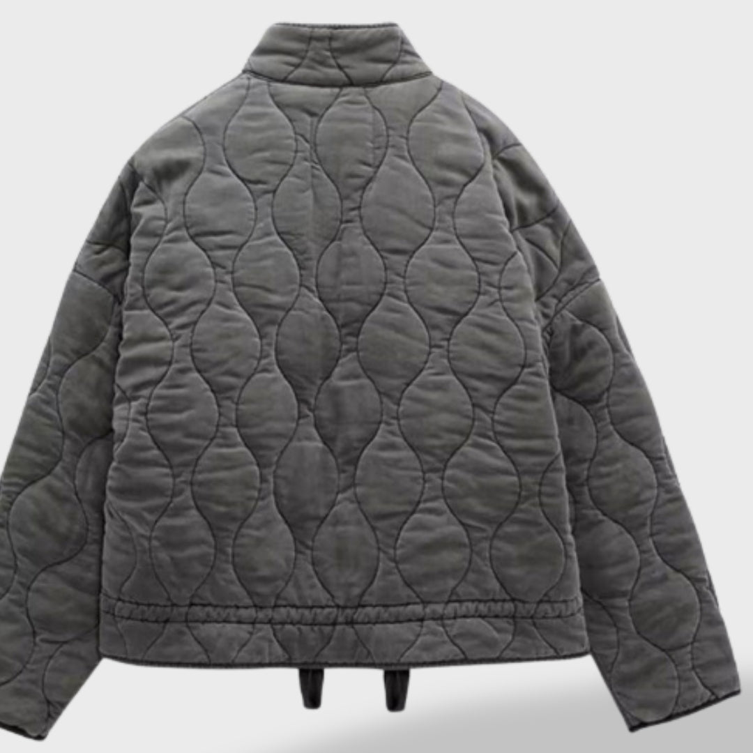 Isabel | Chaqueta de Invierno para Mujer - Estilo Sofisticado y Confort Superior