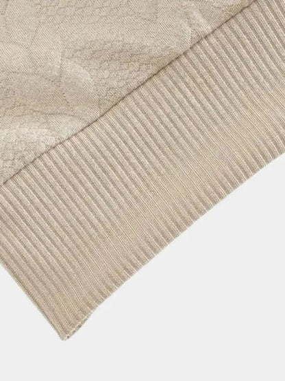 Jersey Henley Essential con Cremallera Media