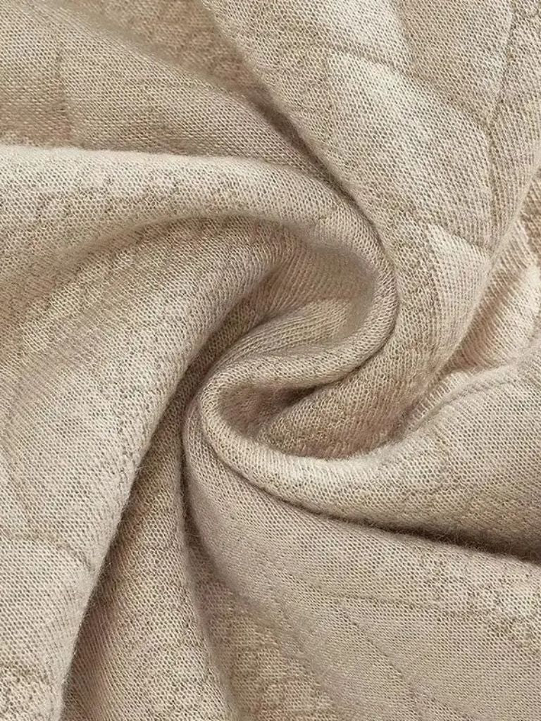 Jersey Henley Essential con Cremallera Media