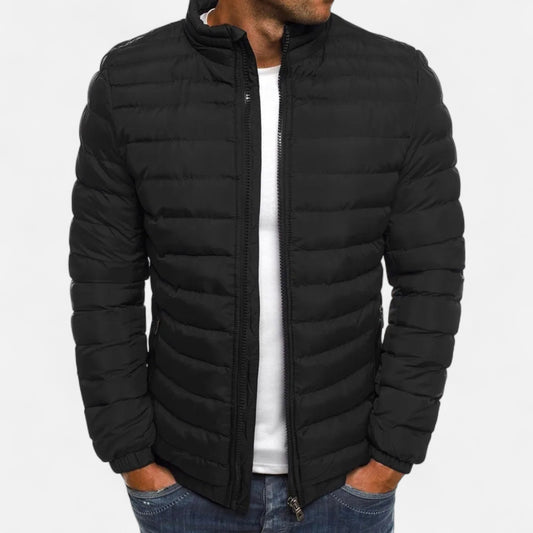 Chaqueta Hombre Invierno Acolchada Puffer