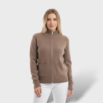 Jersey de Merino Premium para Mujer
