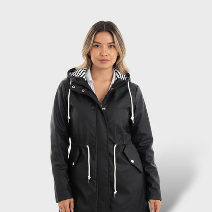 Chaqueta Impermeable Mujer Invierno