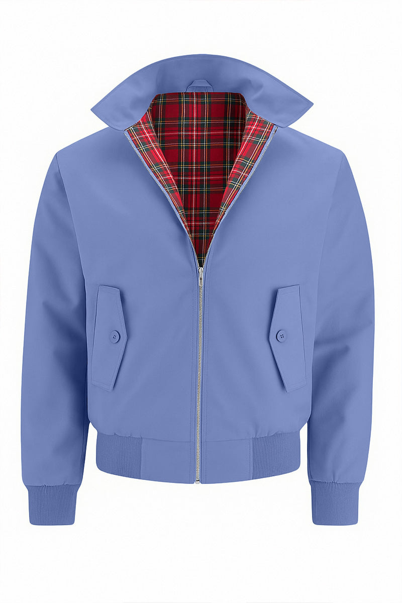 Chaqueta Harrington – Ligera, Elegante y Versátil