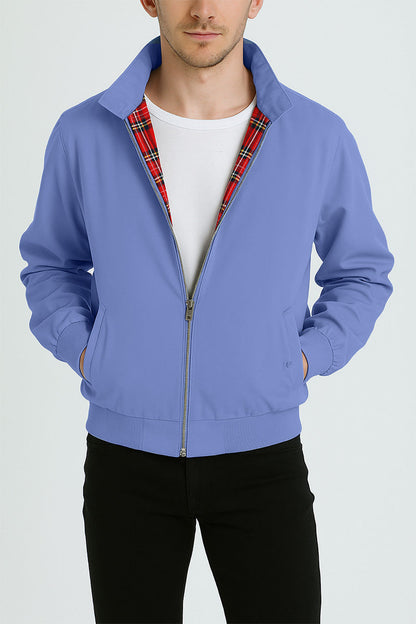 Chaqueta Harrington – Ligera, Elegante y Versátil