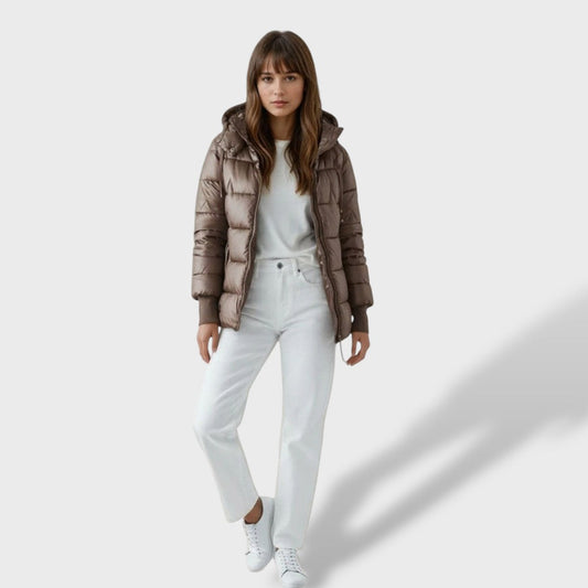 Lucía Chaqueta de Algodón para Mujer