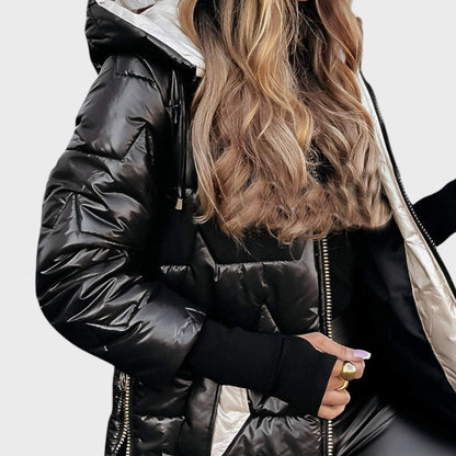 Lucía Chaqueta de Algodón para Mujer