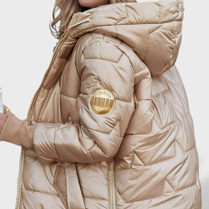 Lucía Chaqueta de Algodón para Mujer