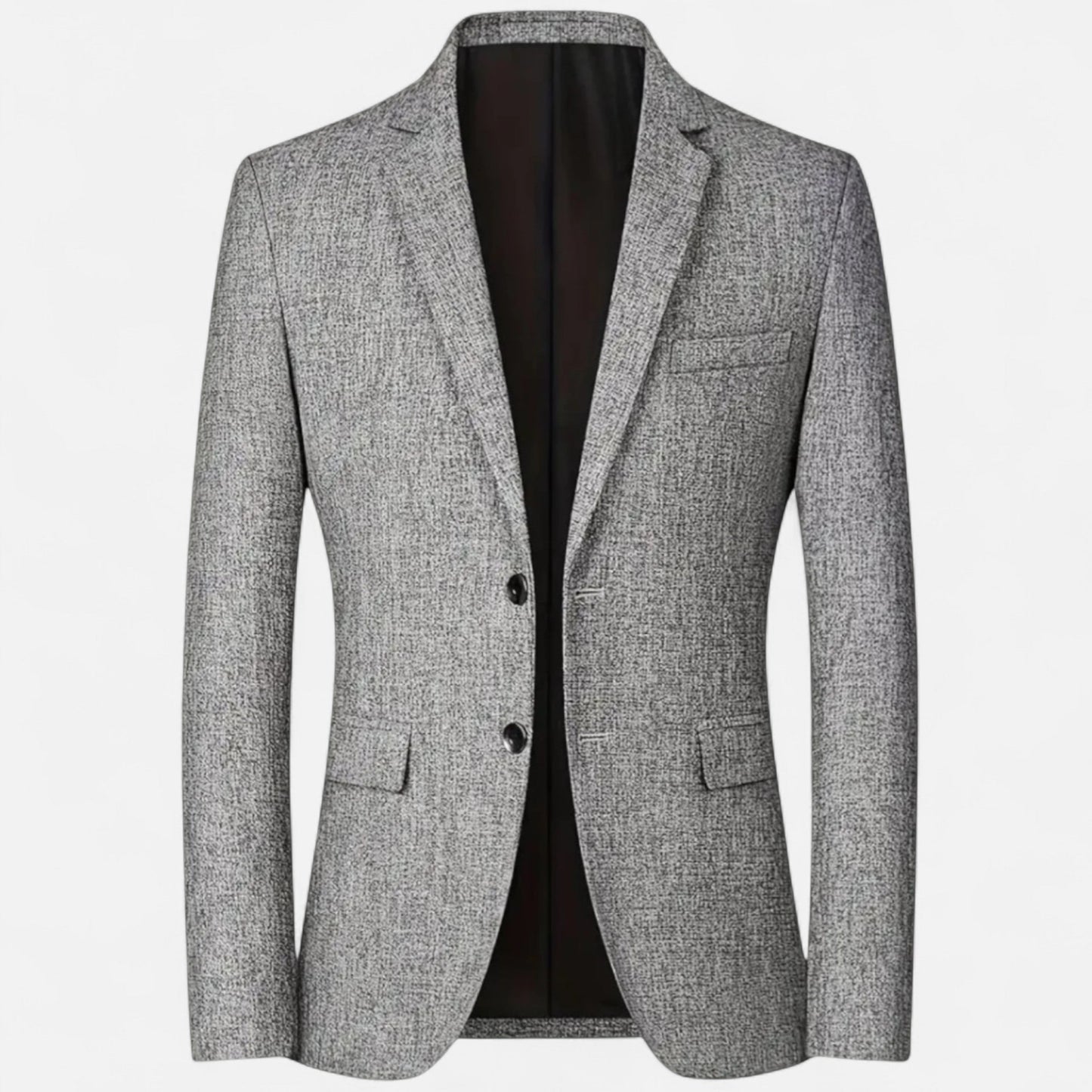 Blazer Hombre Cashmere Premium Estilo Clásico