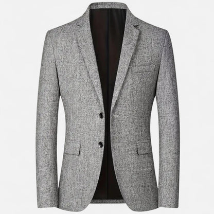 Blazer Hombre Cashmere Premium Estilo Clásico