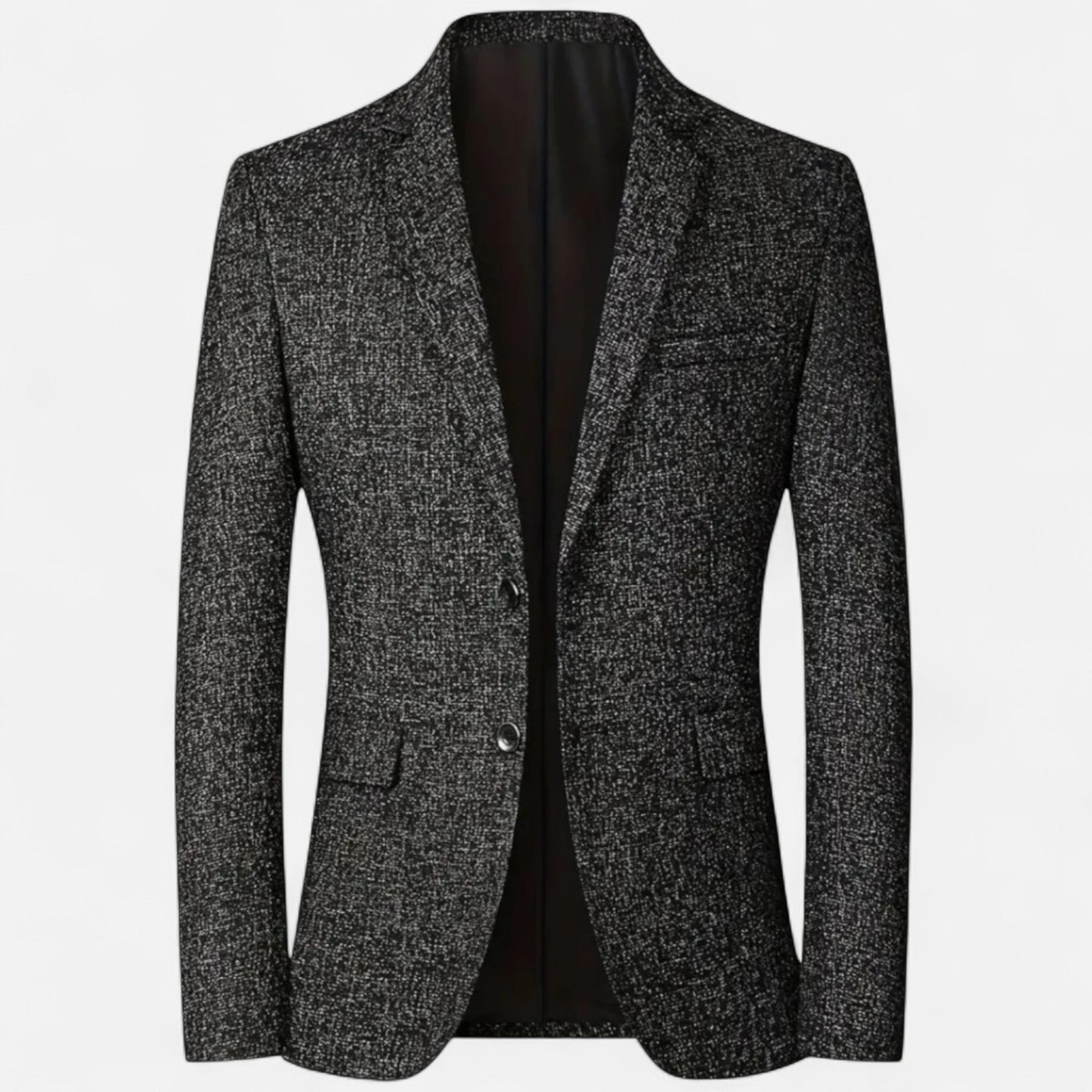 Blazer Hombre Cashmere Premium Estilo Clásico