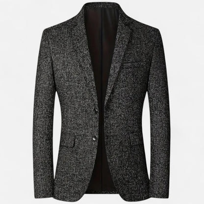 Blazer Hombre Cashmere Premium Estilo Clásico
